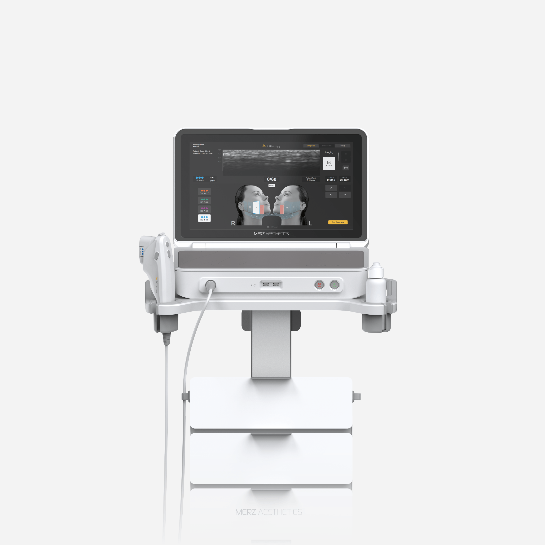 Ultherapy Prime