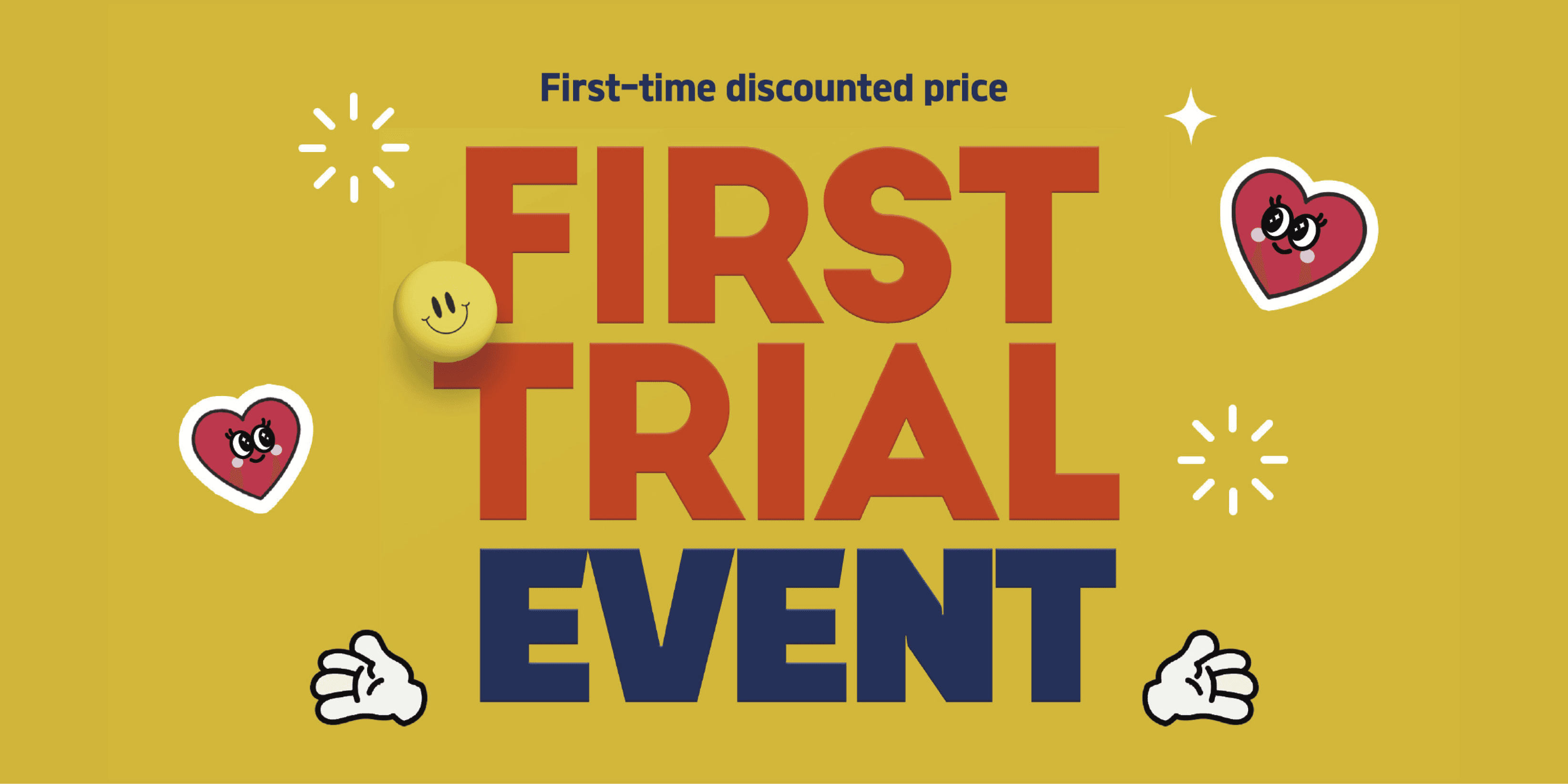 First Trial Event